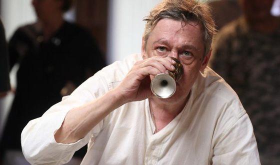 Ефремов устроил скандал на представлении спектакля в Самаре