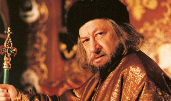 Иван Грозный стал последней ролью Евгения Евстигнеева