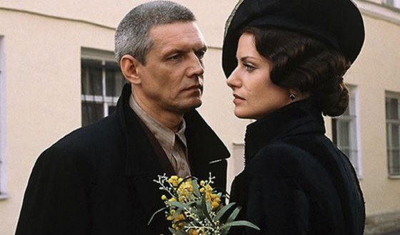 На фото: Александр Галибин и Анна Ковальчук