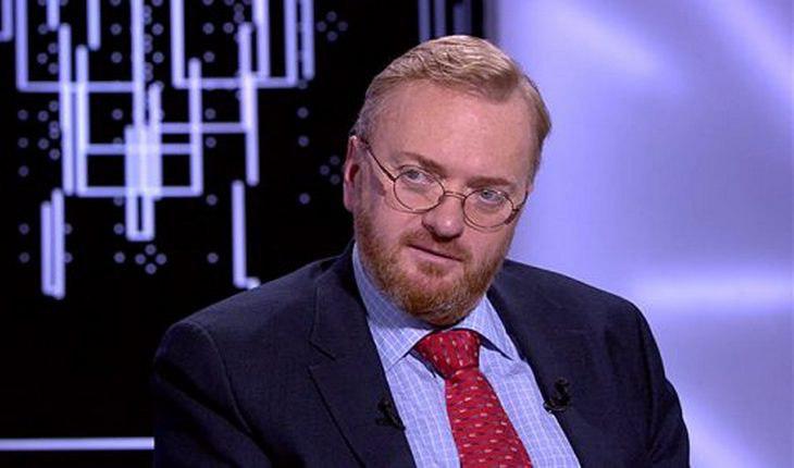 Виталий Милонов появился в эфире программы Кудрявцевой