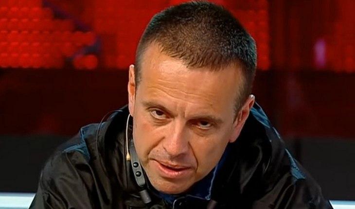 Несколько лет назад Губин появился в ток-шоу