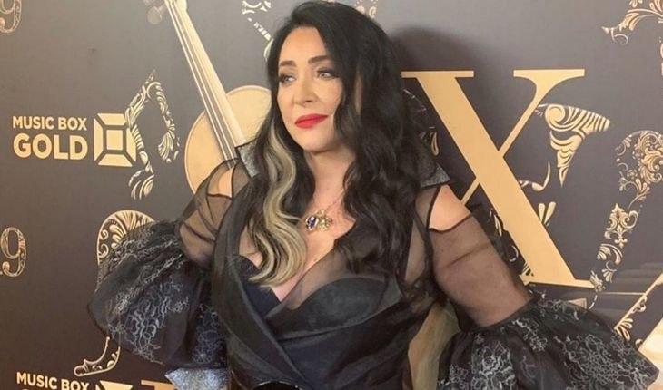 Лолита в последнее время хорошеет