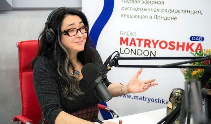 Лолита Милявская сильно похудела после развода