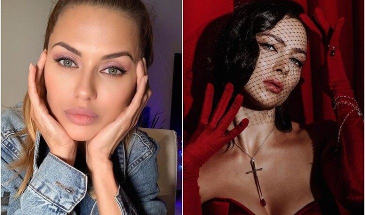 Виктория Боня резко отреагировала на пародию Анастасии Самбурской