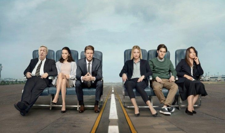 Ефремовы в кадре: выбираем лучшего актера из сериала «Полет»