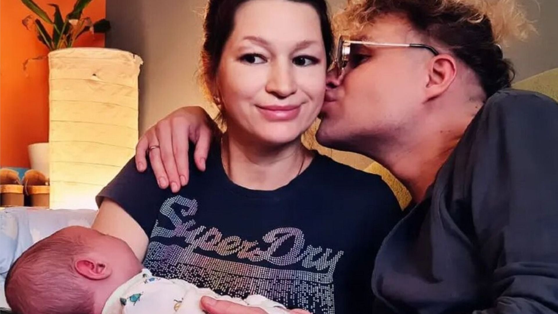 Шоумен Гоген Солнцев признался, что не живет с матерью своего ребенка