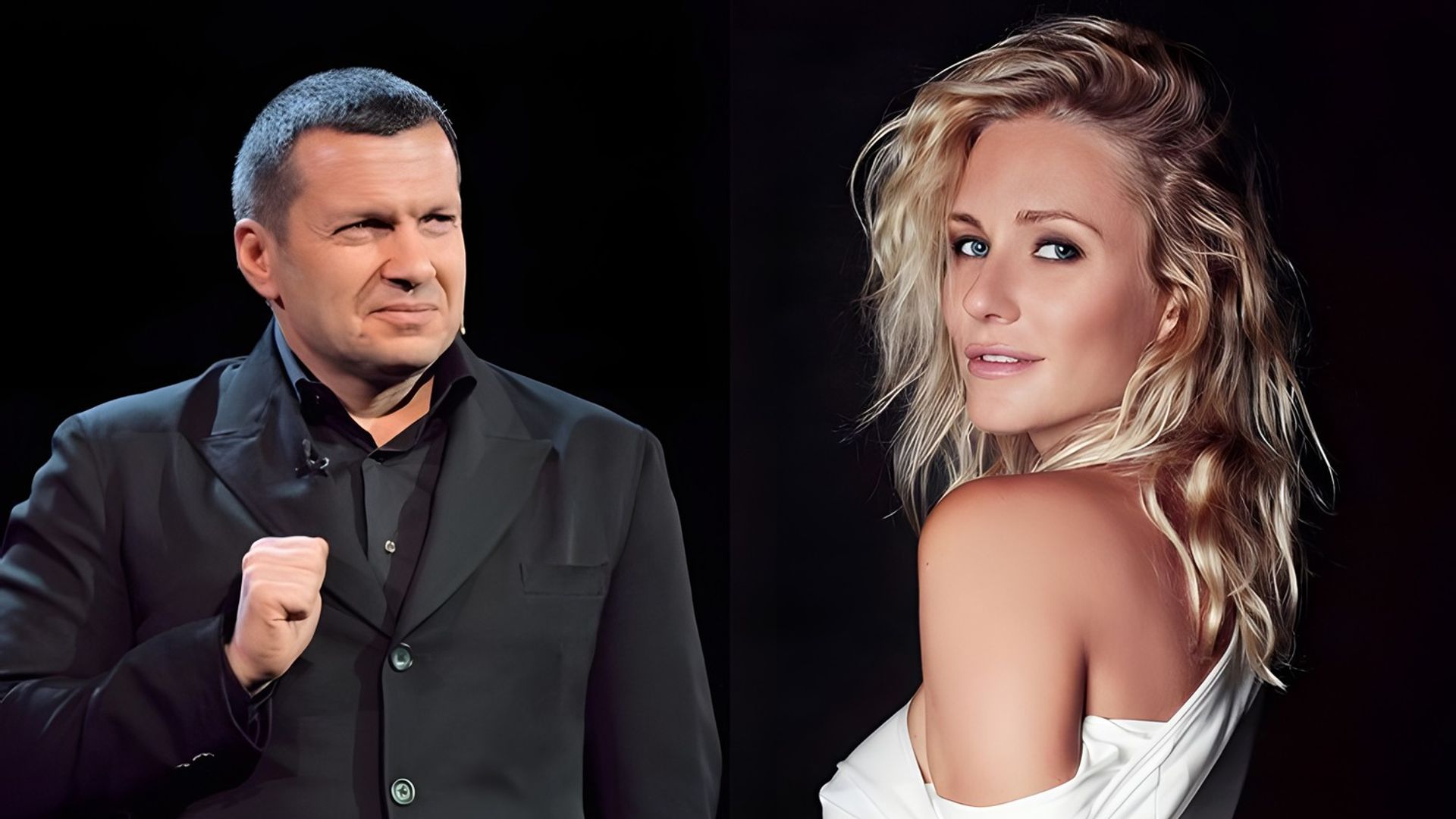 Екатерина Гордон утверждает, что Соловьёв был в неё влюблён