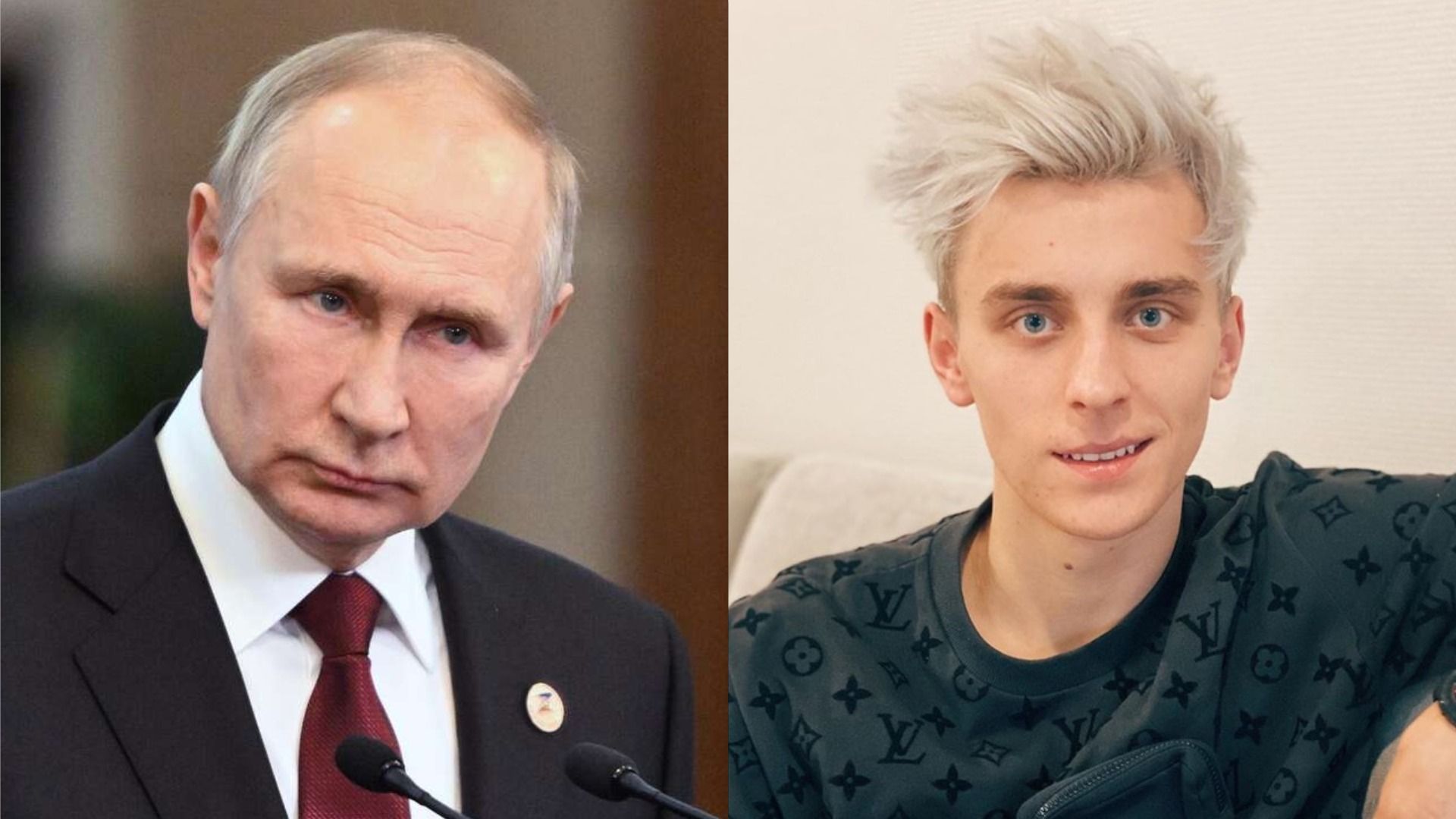 Путин ответил Владу Бумаге, что замедление YouTube - вопрос самого YouTube
