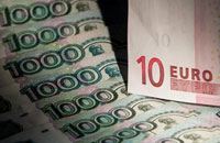 Курс евро перевалил за 48 рублей