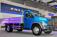 ГАЗ начал серийный выпуск грузовика «ГАЗон Next»