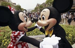 В США открылся сайт знакомств для фанатов Disney