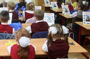 Школьника привязали к стулу в татарстанской школе