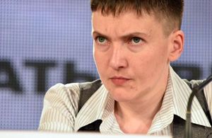 Савченко рассказала, когда и при каких условиях Киев начнет Третью мировую войну