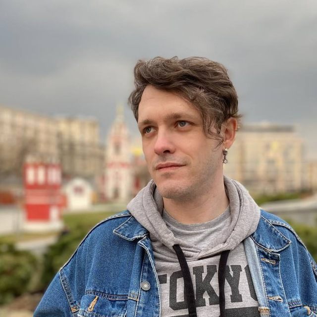 Григорий Дерябин