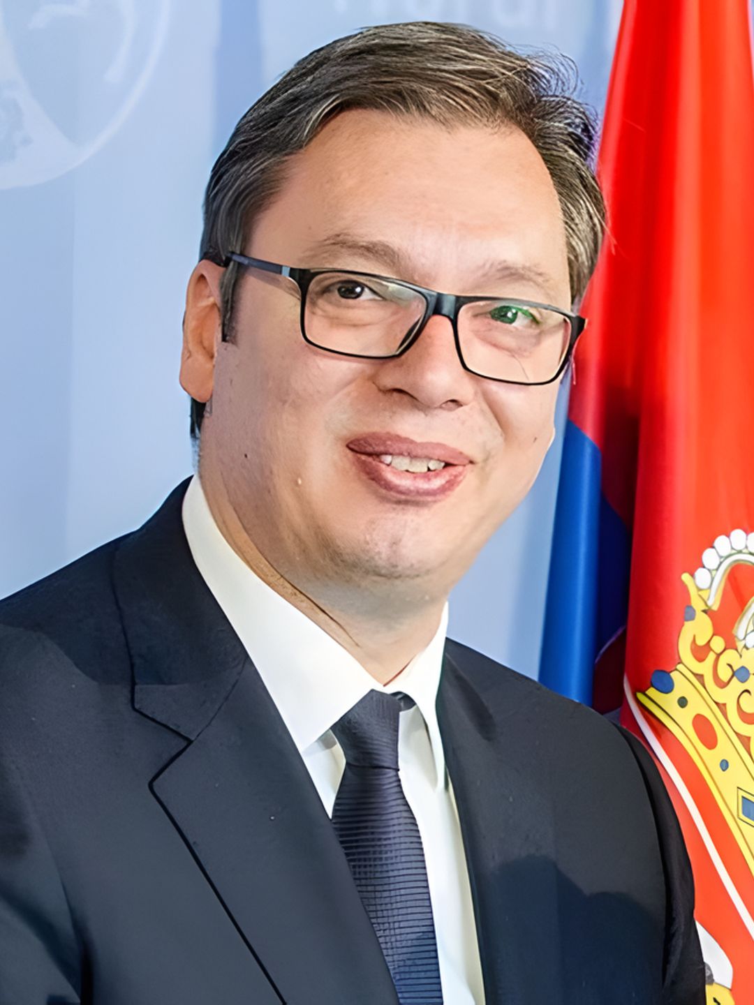 Александр Вучич социальные сети