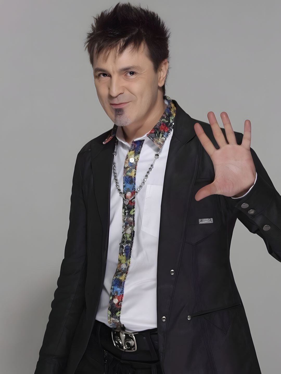 Алексей Потехин кем были родители