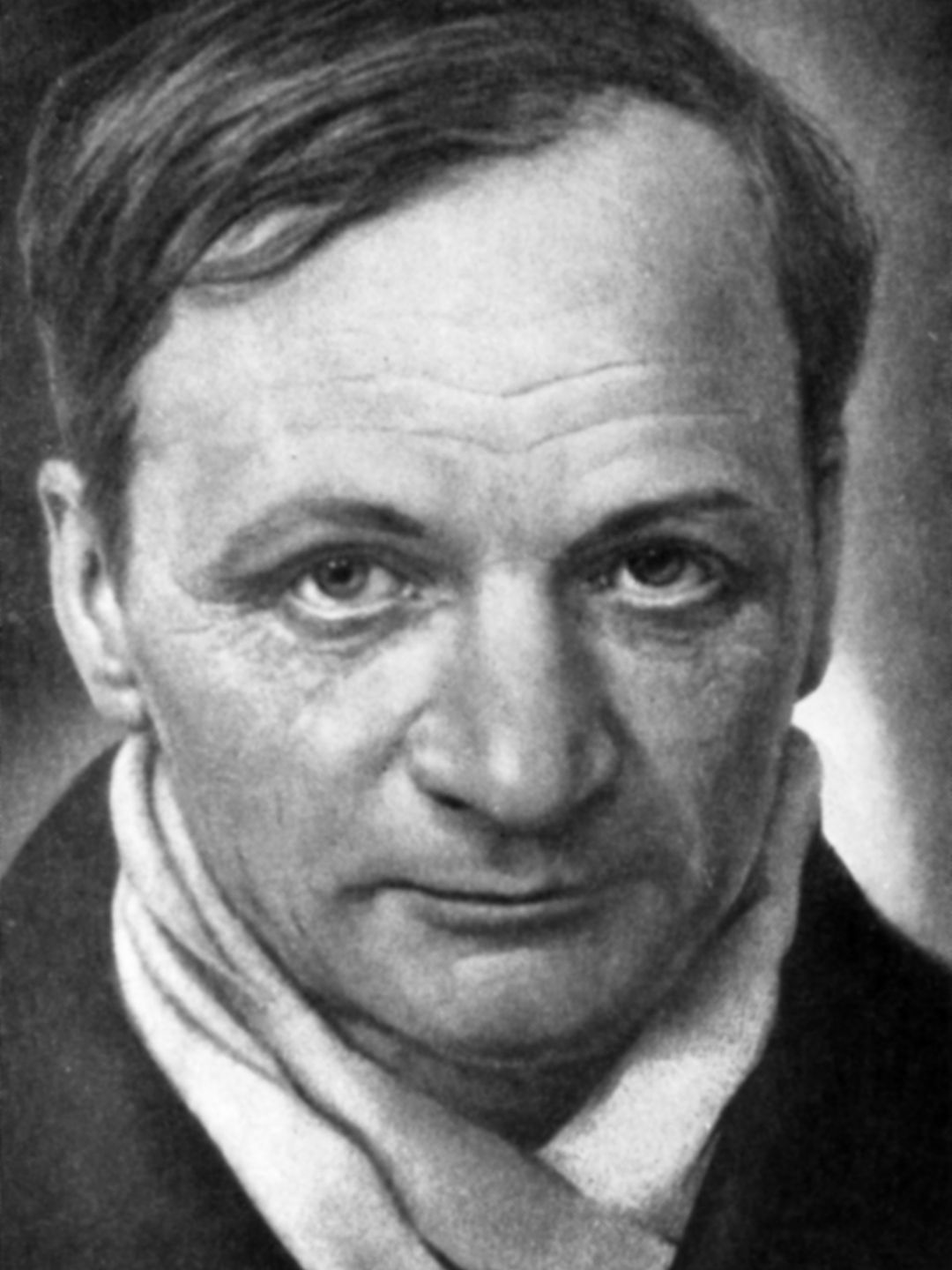 Андрей Платонов последние годы