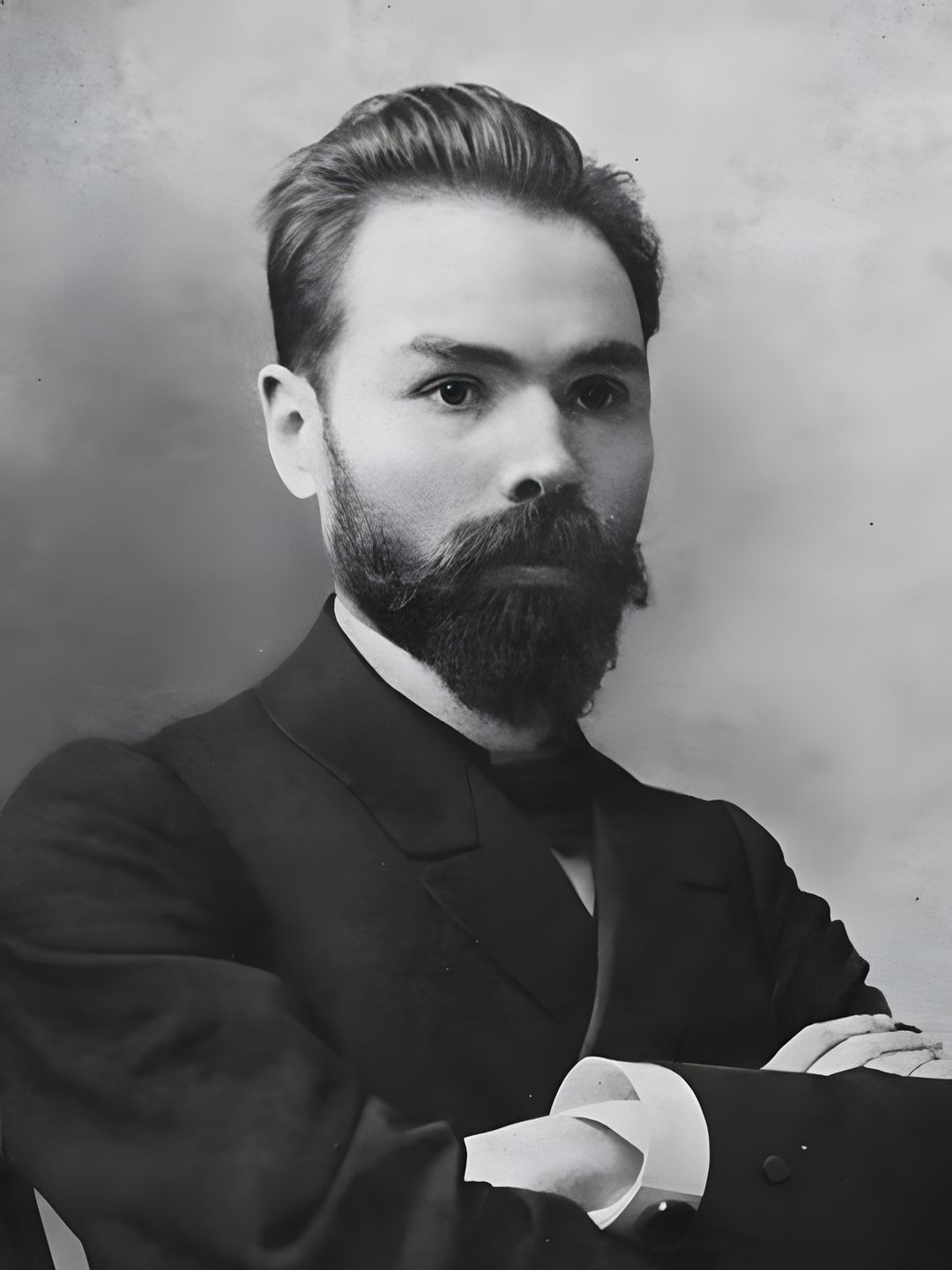 Валерий Брюсов родители