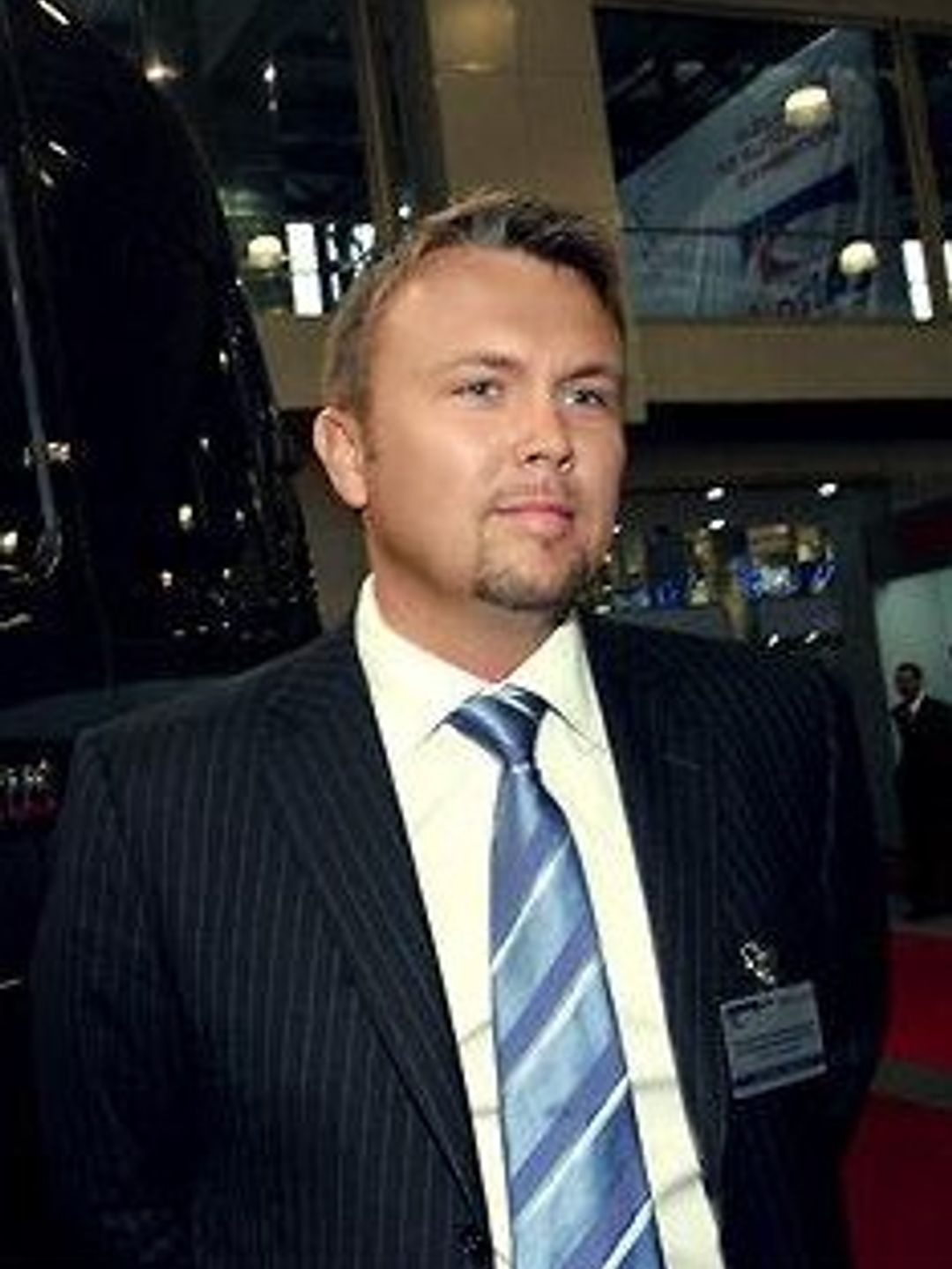 Эрик Эберхардсон детство