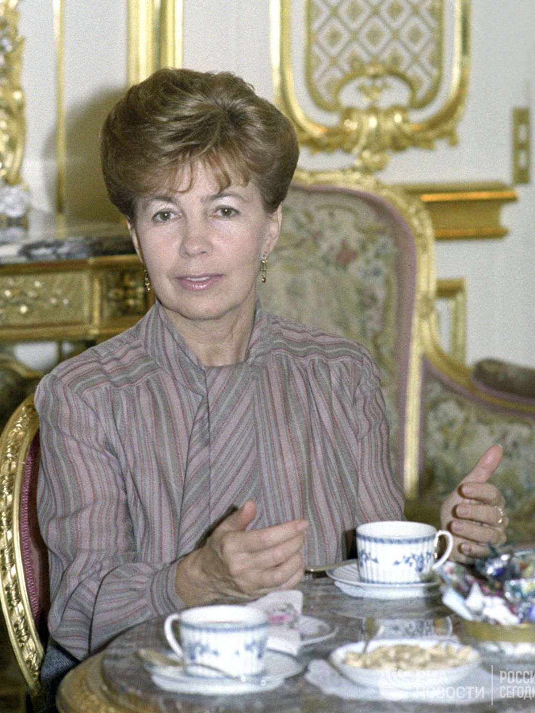 Раиса Горбачёва