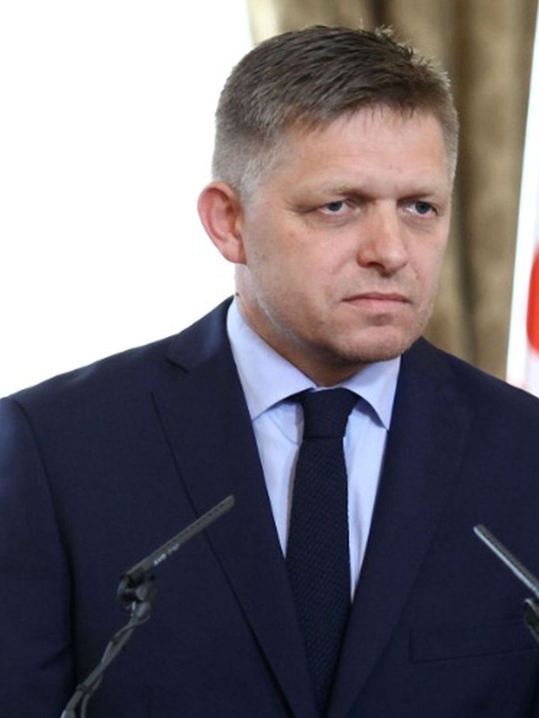 Роберт Фицо родной город