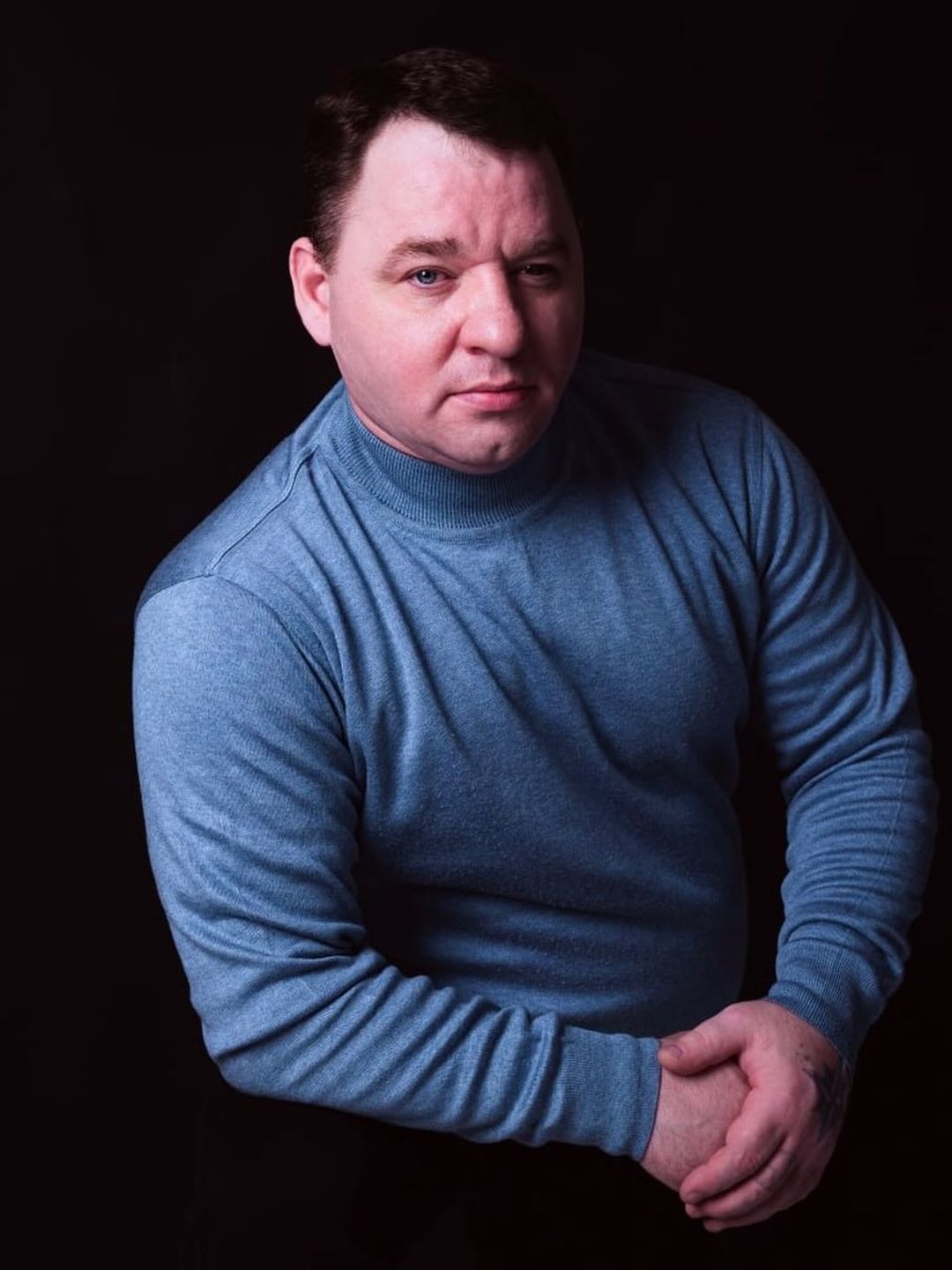 Сергей Завьялов есть ли жена
