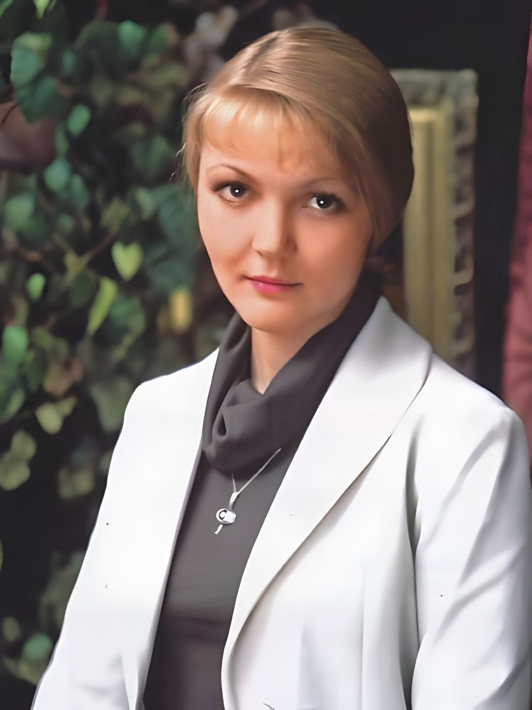 Марина Дюжева