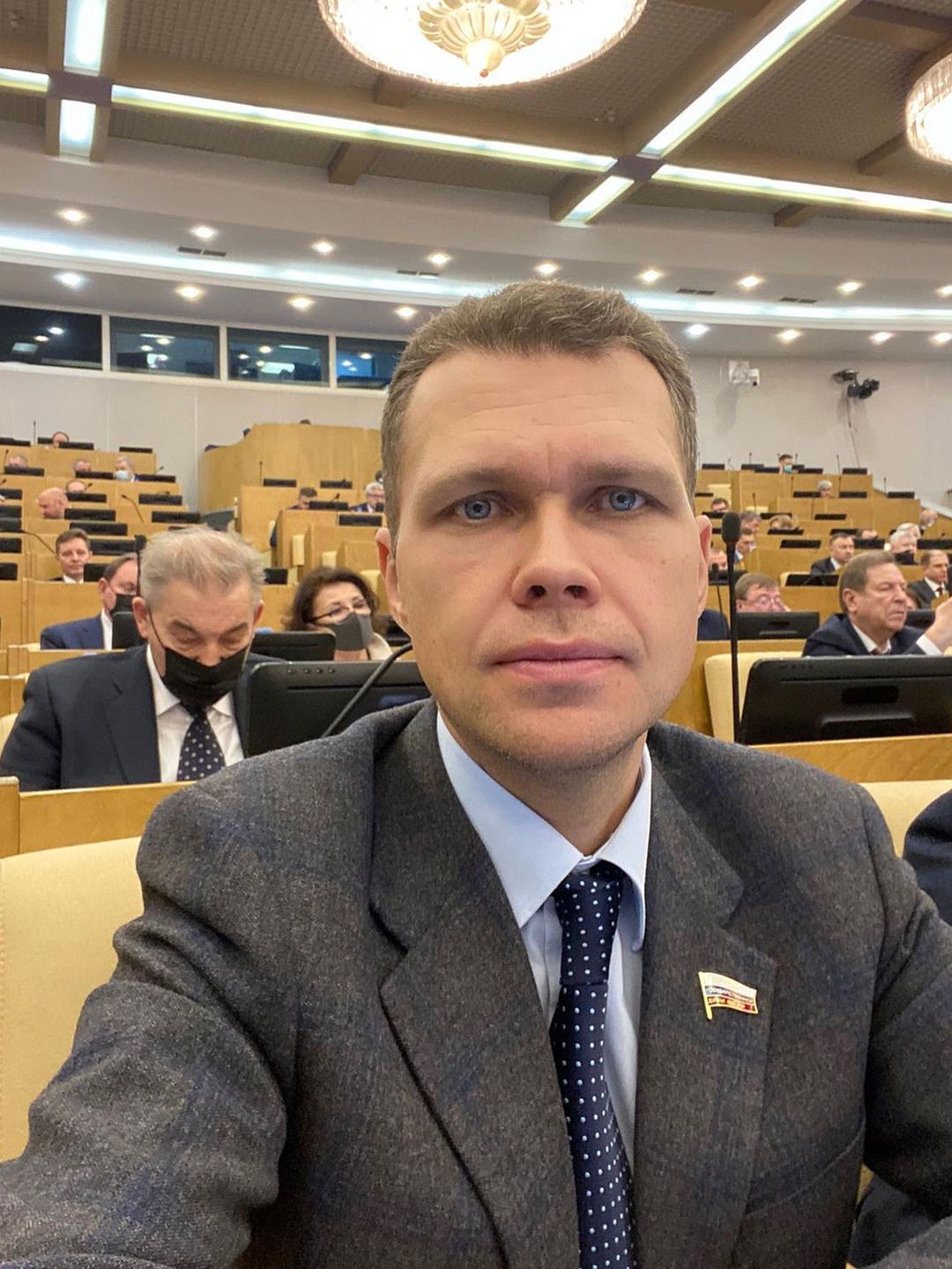 Никита Чаплин