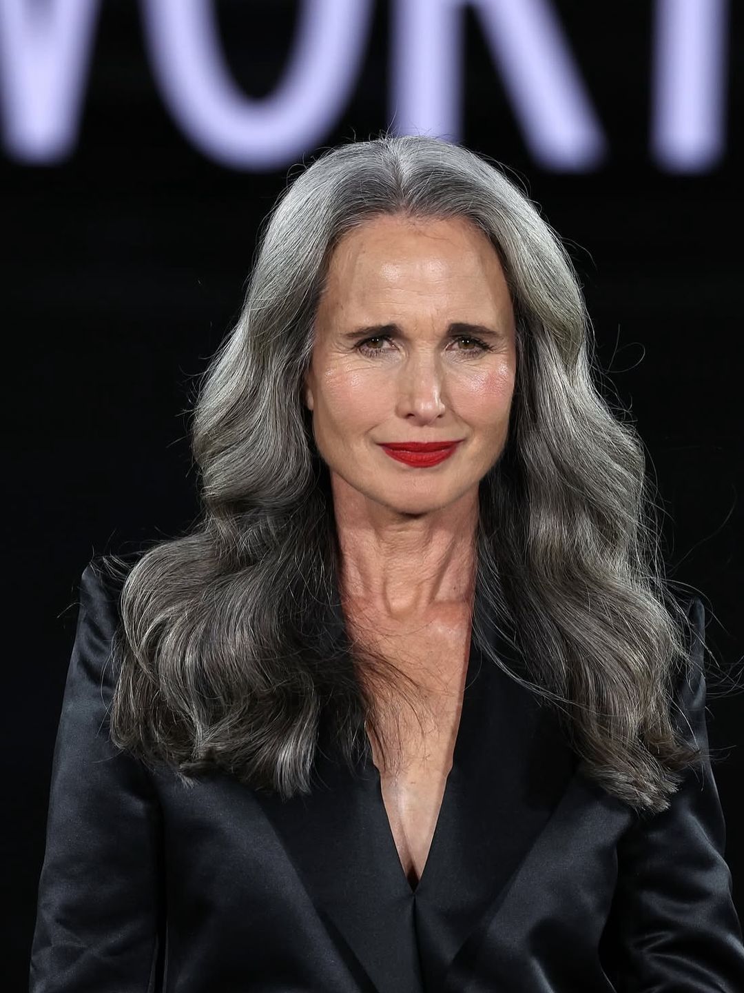 Энди МакДауэлл куда пропала