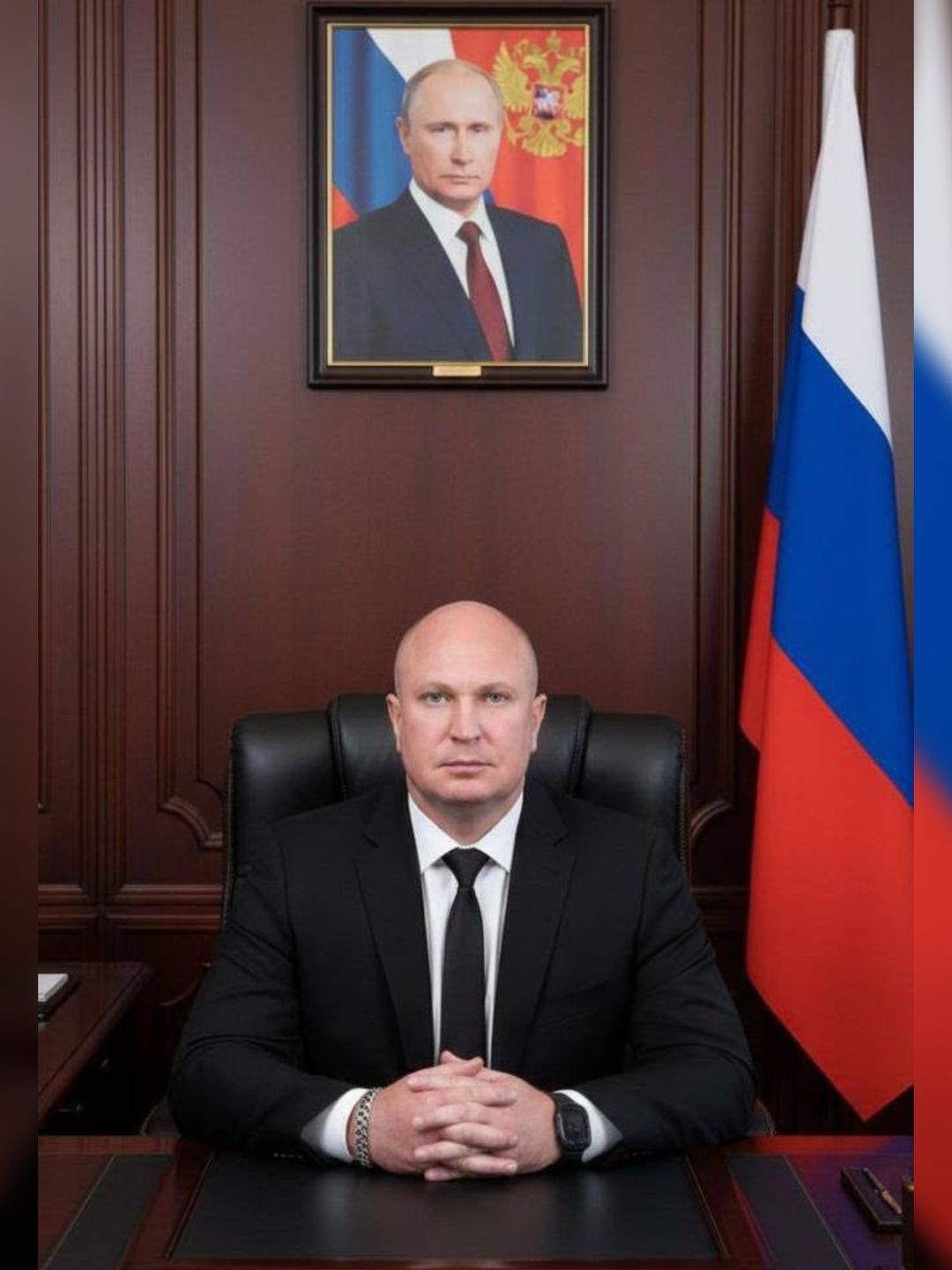 Михаил Чеканин что делает сейчас