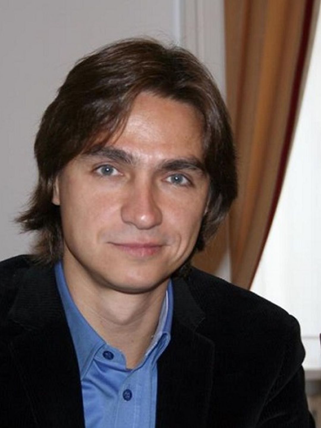 Сергей Филин год рождения