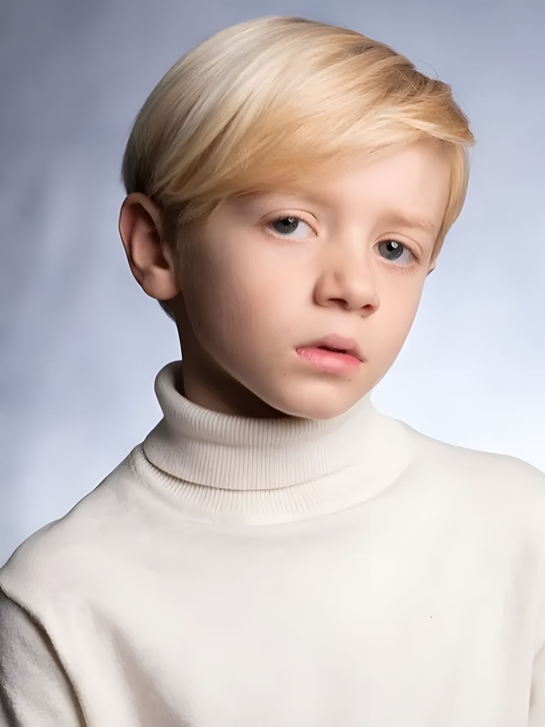 Декстер Сол Анселл детство и юность