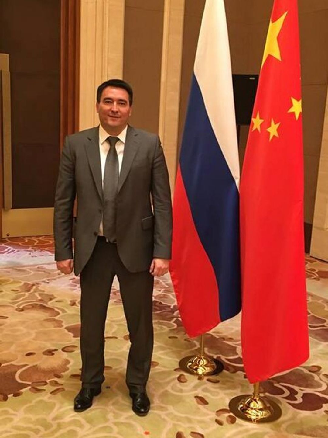 Рустам Темиргалиев интересные факты