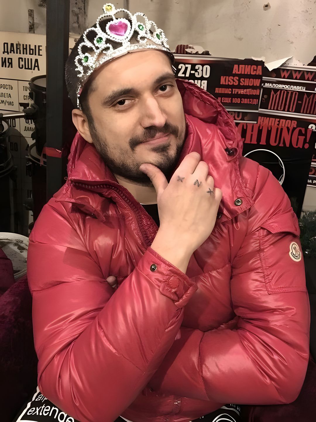 Паша Техник