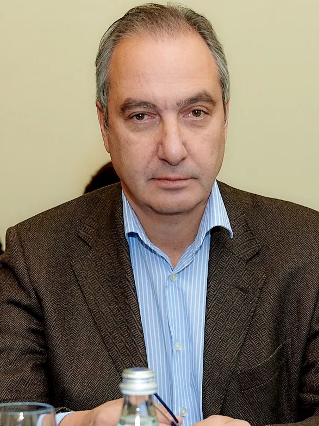 Владимир Канторович в реальной жизни