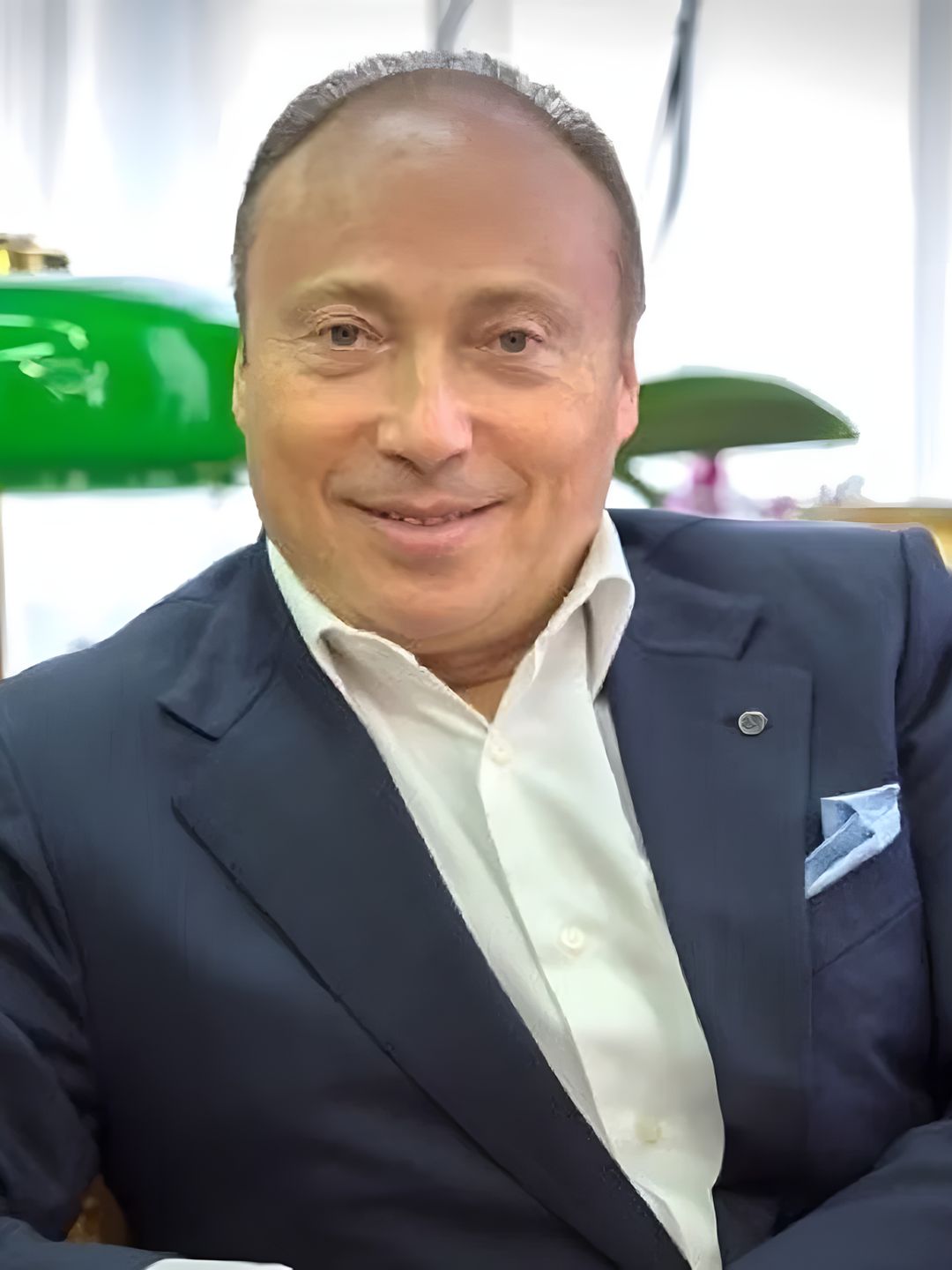 Вячеслав Аминов национальность