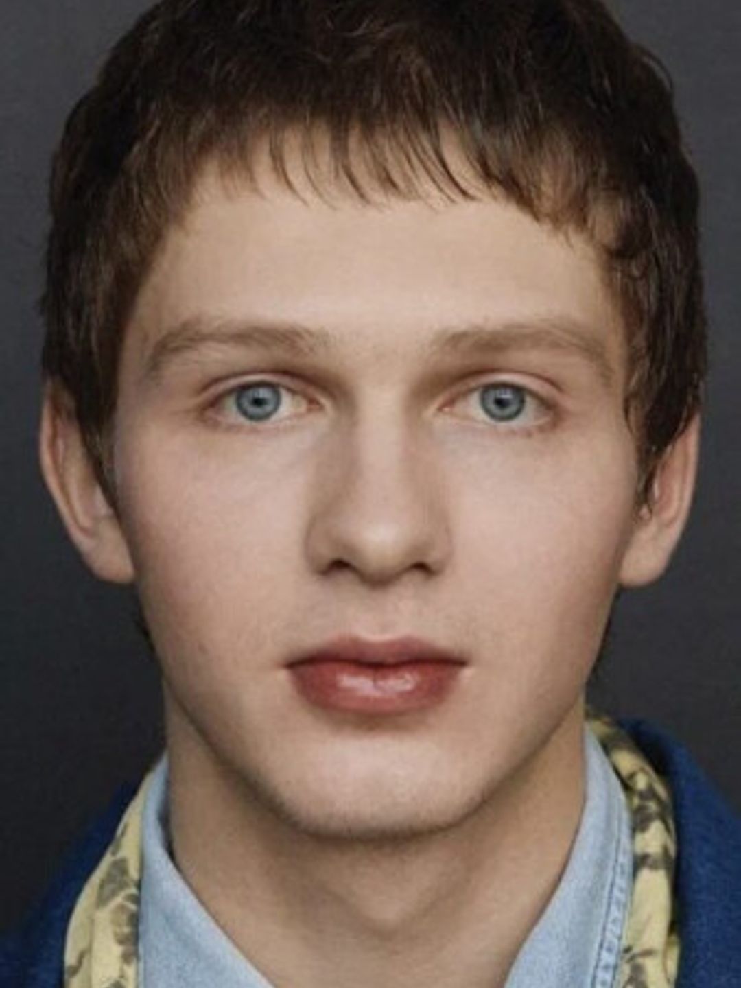 Микита Воронов место рождения