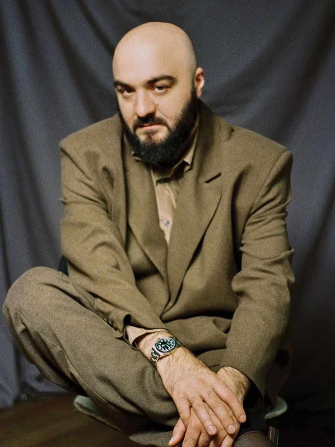 Расул Чабдаров история детства