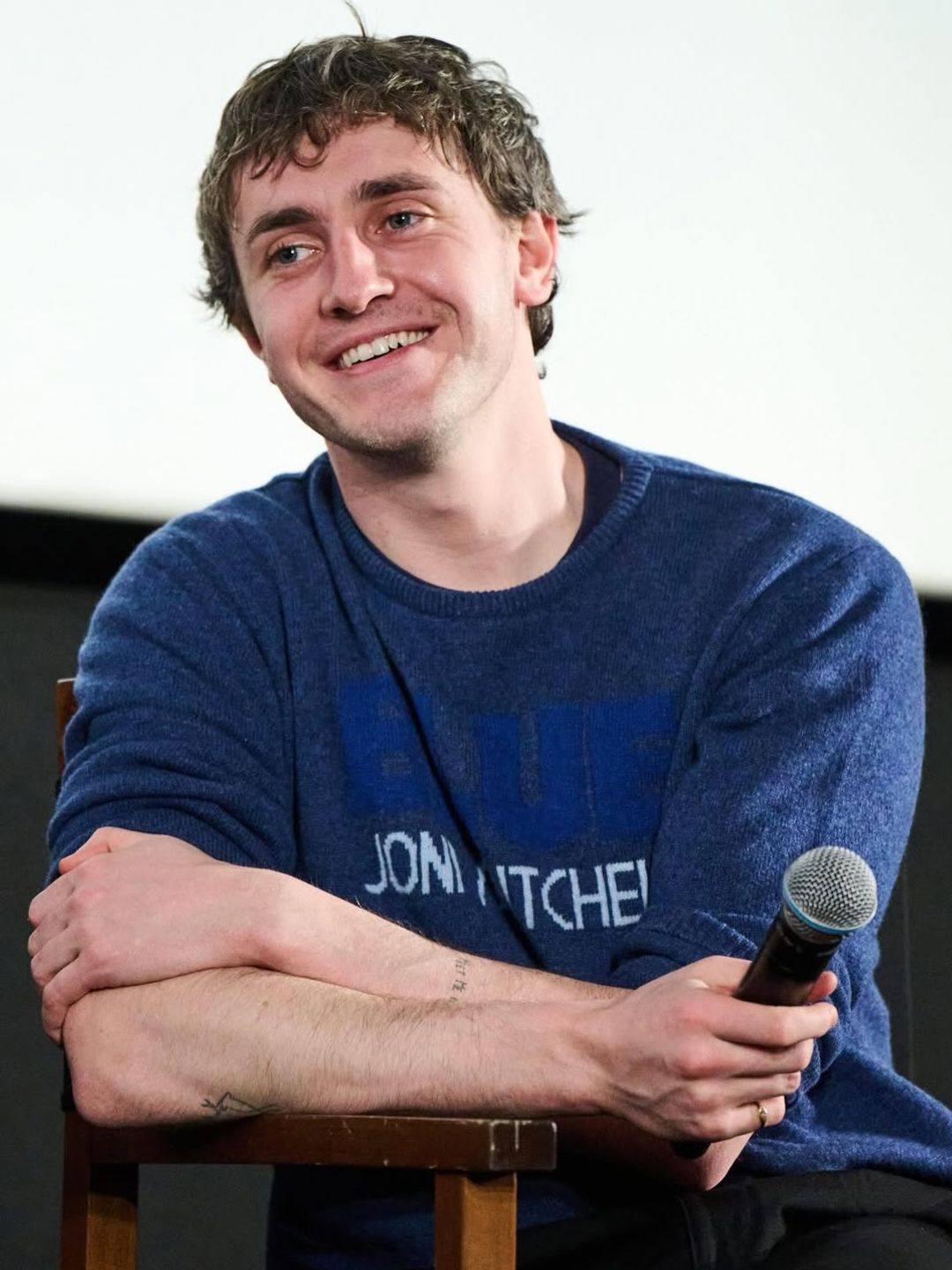 Пол Мескал главные достижения