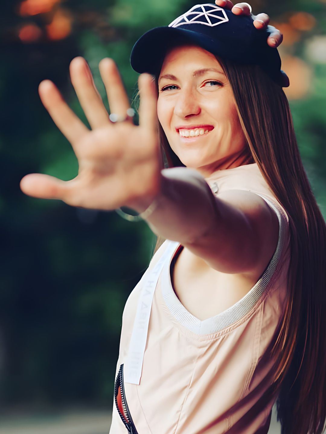 Дарья Домрачева семья