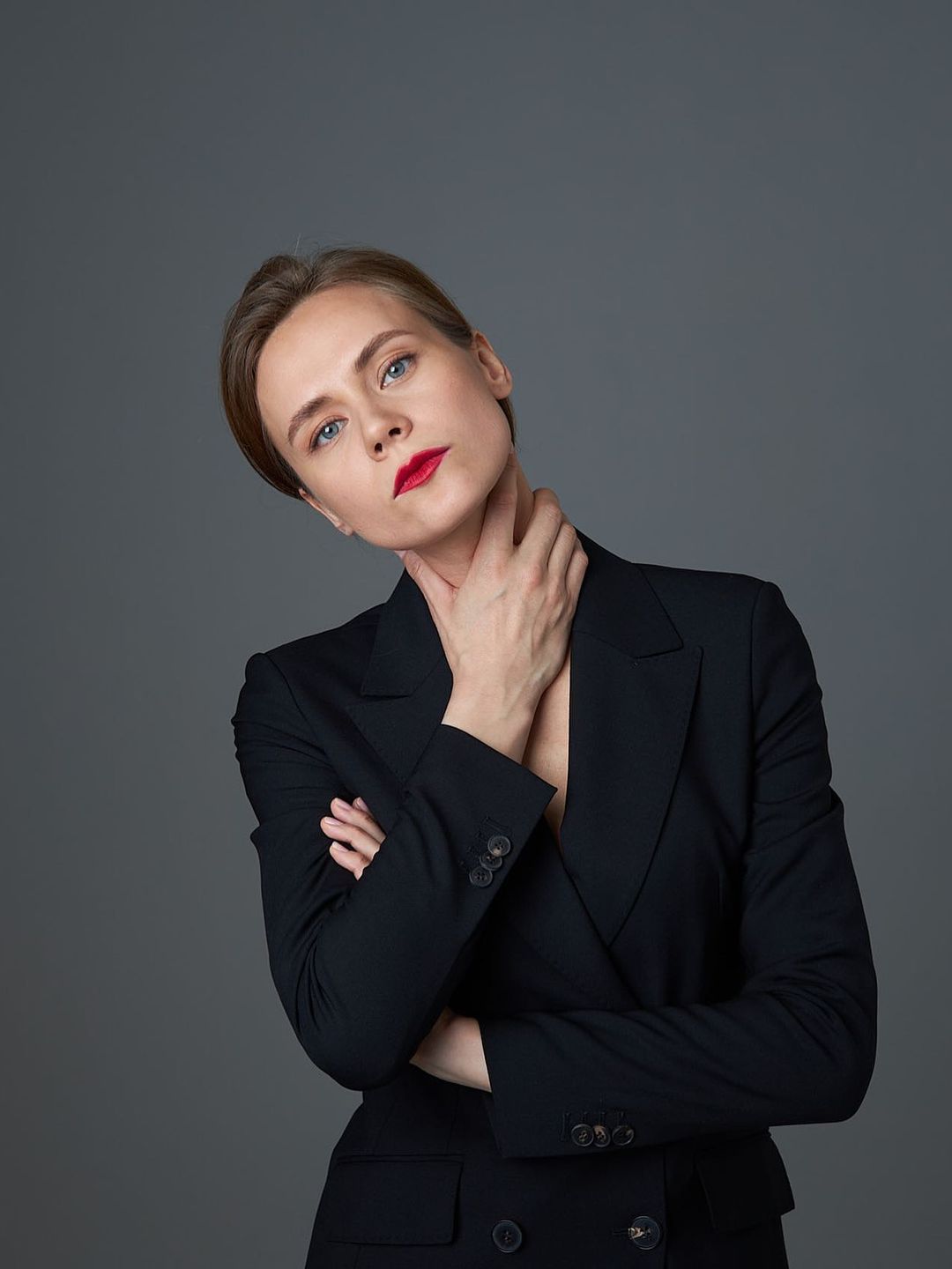 Катерина Волк черты характера