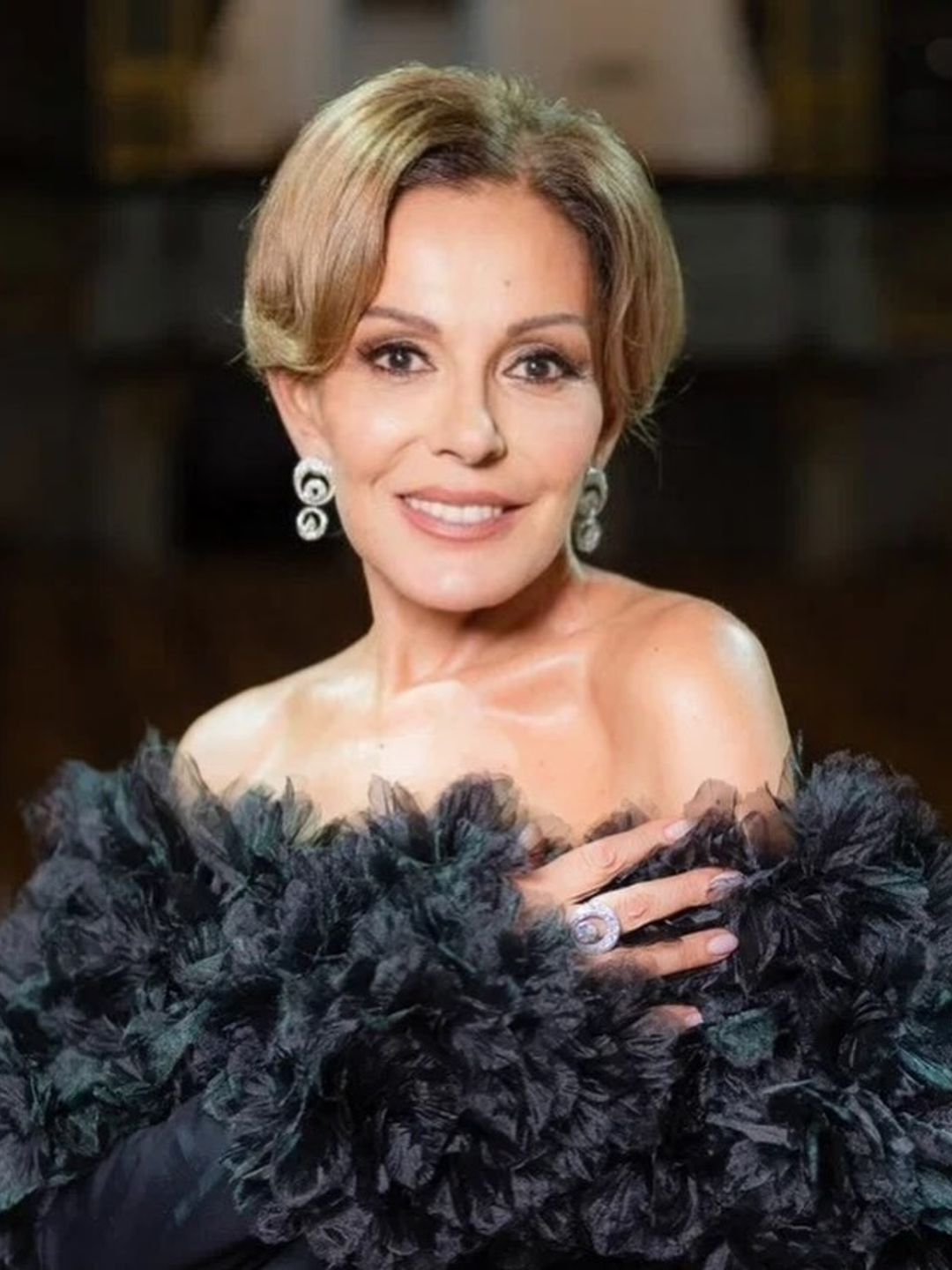 Сати Спивакова интересные факты