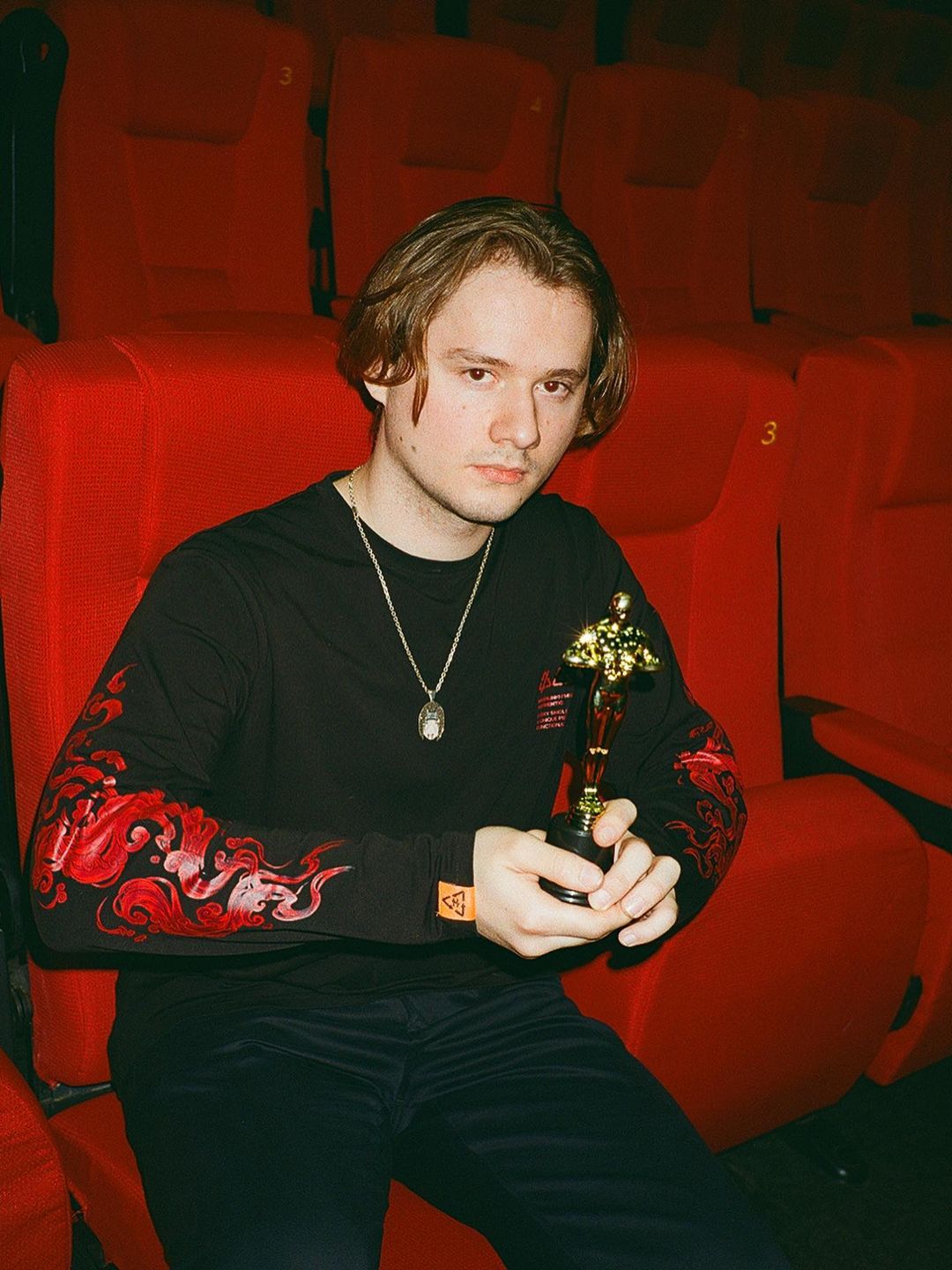 Илья EXILE детство и семья