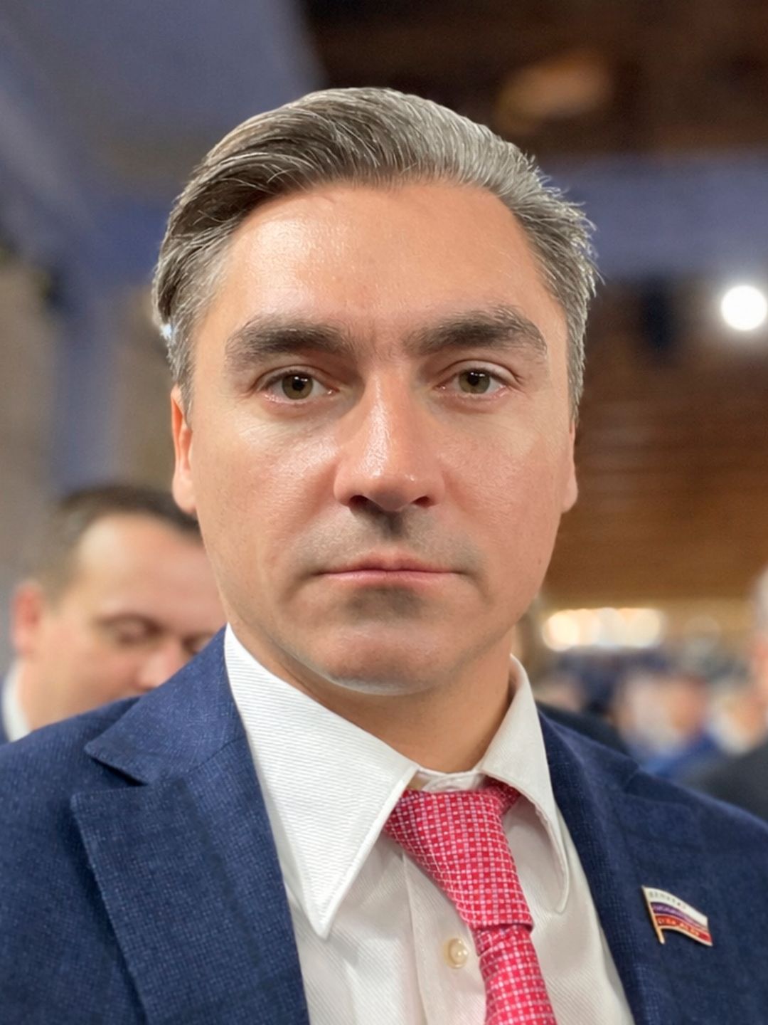 Андрей Свинцов путь к славе