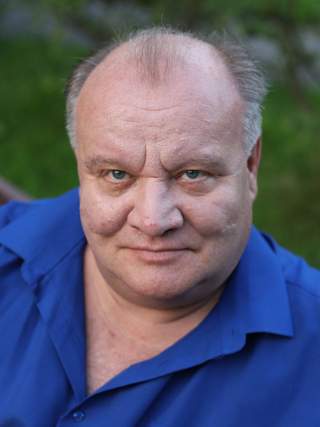 Борис Каморзин национальность