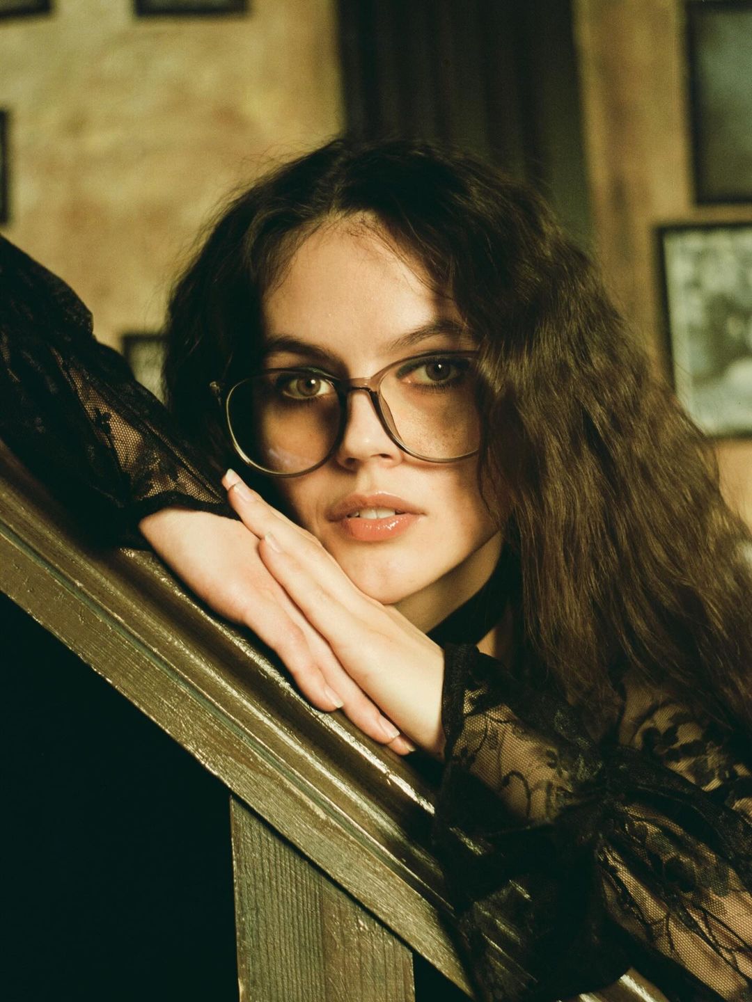 Алина Большакова кем были родители