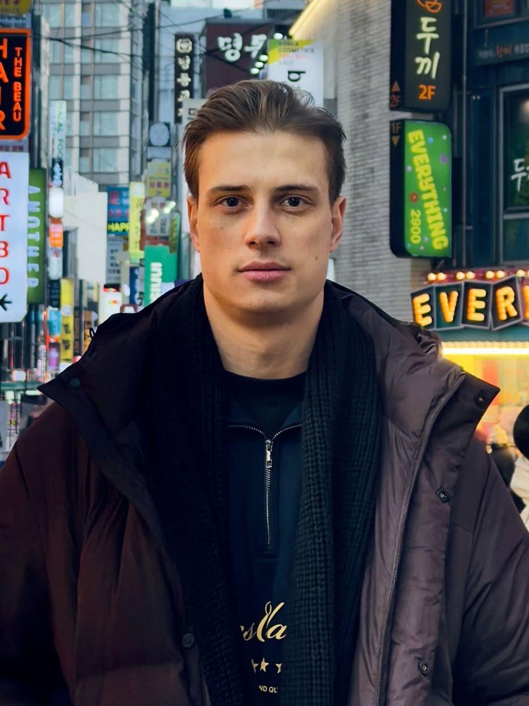 Андрей Нестеренко где родился