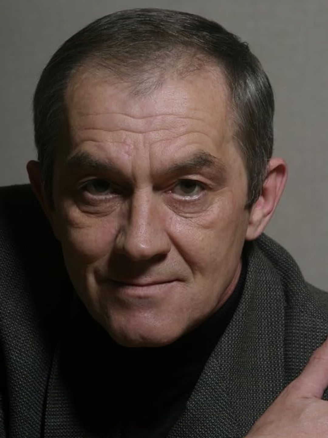 Сергей Сосновский детство и юность