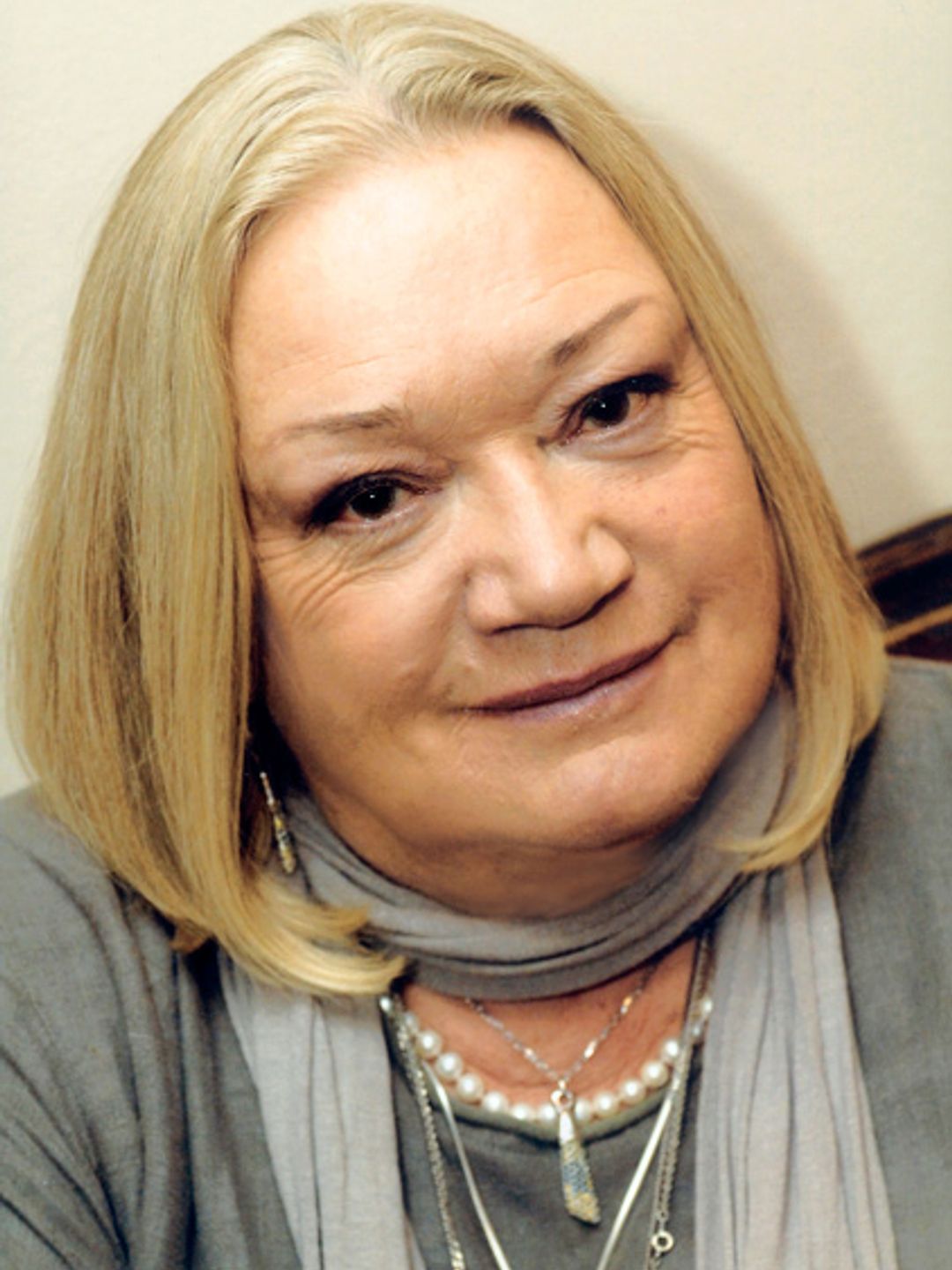 Людмила Полякова сколько лет