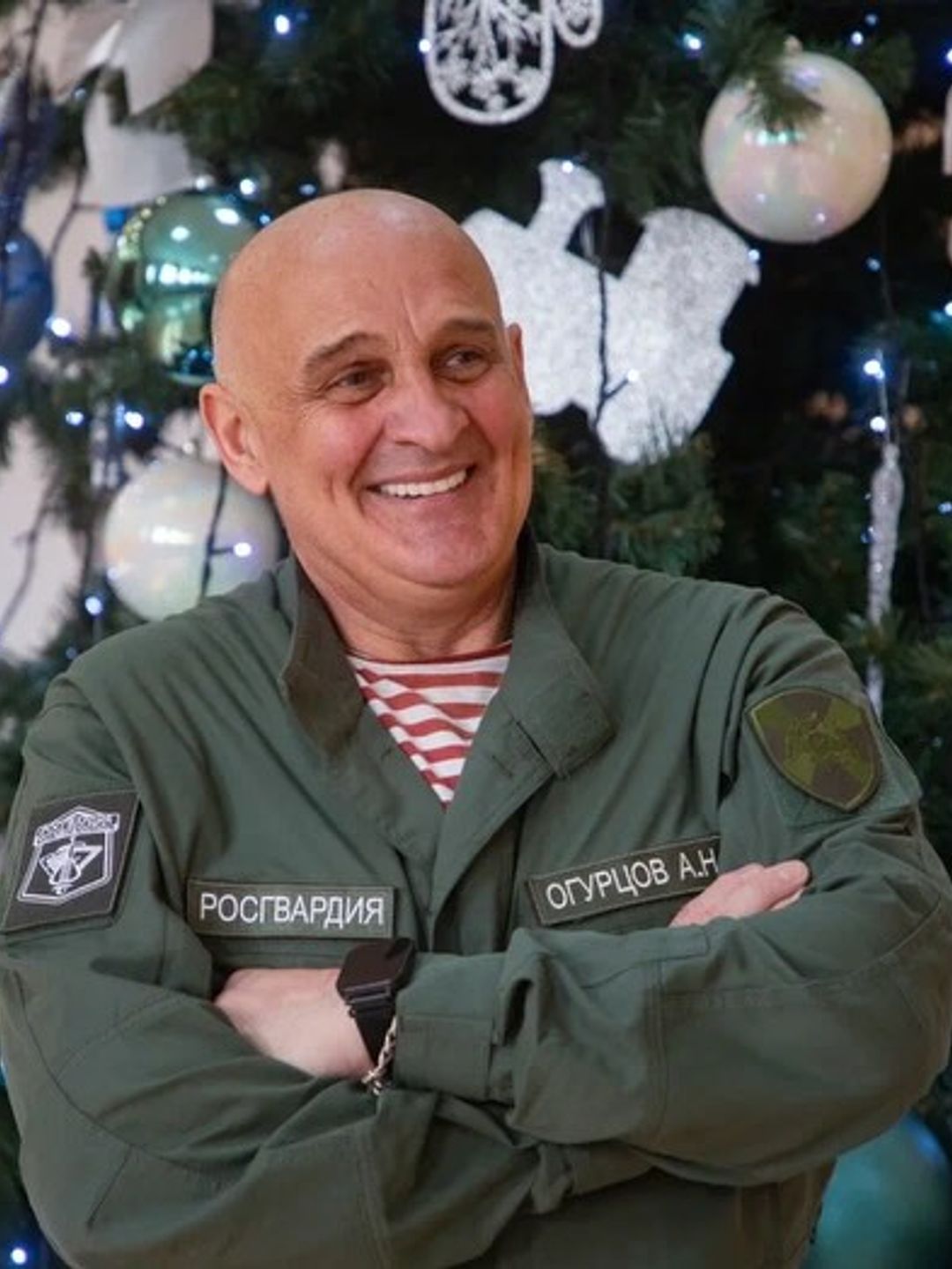 Алексей Огурцов где родился